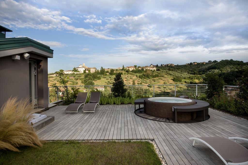 Dame Di Toscana Lastra a Signa Bagian luar foto